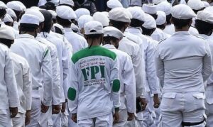 FPI Ditetapkan Sebagai Organisasi Terlarang