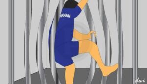 Ditpolairud Polda Kepri Kejar Tiga Tahanan TPPO yang Kabur