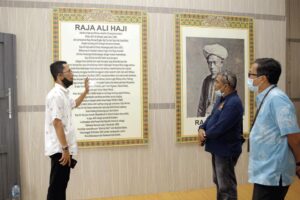 Museum Raja Ali Haji Tempat untuk Belajar Bagi Generasi Masa Depan