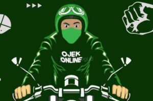 Jadi Korban Hipnotis, Pengemudi Ojek Online Kehilangan Motornya