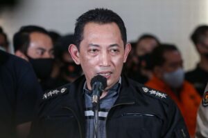 PCNU Kota Batam Dukung Komjen Listyo Sigit Prabowo Sebagai Calon Tunggal Kapolri