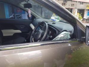 Pencuri Bermoduskan Pecah Kaca Mobil Beraksi di Batam Center, Iphone 11 Pro Max dan Surat Penting Raib