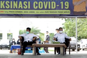 Tingkat Kesembuhan Pasien Covid-19 di Batam Capai 85,9 Persen