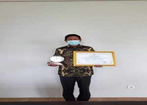 Pemprov Kepri Terima Anugerah Meritokrasi dengan Predikat Baik