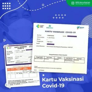 BPJS Kesehatan Minta Masyarakat Untuk Sukseskan Vaksinasi Covid-19