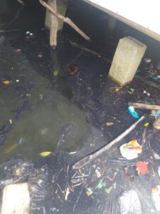 Limbah Minyak Hitam Cemari Laut Pulau Labu, Warga : Kami Minta Ganti Rugi