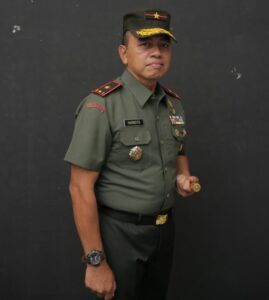 TNI AD Berduka, Danrem 033/WP Brigjen TNI Harnoto Meninggal Dunia