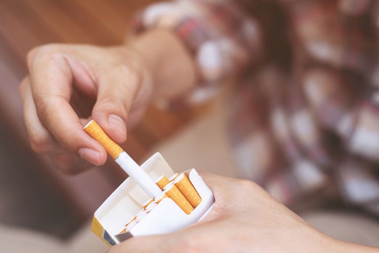 Mulai Senin 1 Februari 2021 Cukai Rokok Naik 12,5 Persen