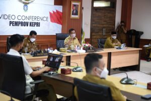 Program Vaksinasi di Kepri Menjangkau Daerah Terpencil