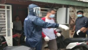 Tangkap Pengedar Sabu, Polisi Malah Lari Ketakutan, ini Penyebabnya