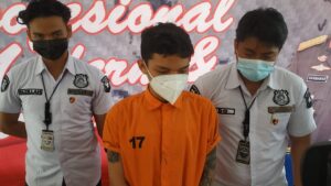 Sebarkan Konten Asusila Bersama Pacar, Polda Kepri Tangkap Satu Orang Pelaku di Jakarta Timur