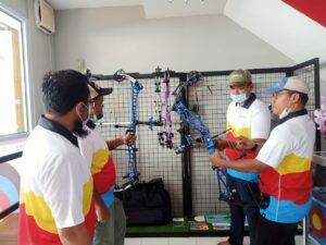 Defrak Archery Pro Shop, Toko alat Panahan Hadir di Batam