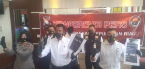Tangkap Admin Grup WA Porno, Polda Kepri Temukan 161 File Foto dan Video Vulgar