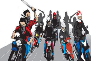 Dua Kelompok Geng Motor Terlibat Tawuran, Satu Remaja Tewas