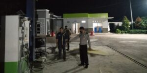 Main HP Saat Isi Bensin di SPBU, Mobil Terbakar Tiga Penumpang Terluka