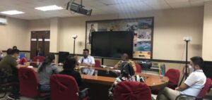 Kadisbudpar Batam Tegur Wedding Organizer Yang Lalai Terapkan Protokol Kesehatan