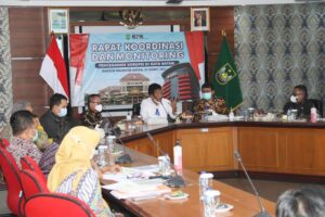 Maksimalkan Peran APIP, Rudi Komiten Cegah Korupsi di Lingkungan Pemko Batam