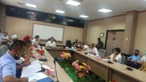 DPRD Batam Minta Penggusuran di Simpang Barelang di Hentikan Sementara