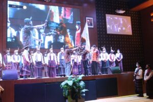 Kukuhkan Pengurus Kerukunan Keluarga Lembata, Rudi : Mari Bersatu Bangun Batam