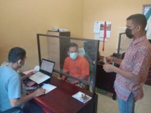 Sudah Jualan Bakso, Eh Nyambi Jualan Sabu, Ya Ditangkap Polisi Lah