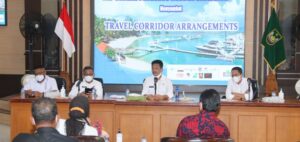 Kawasan Wisata Nongsa Bakal Dibuka Untuk Turis Mancanegara, Rudi : SOP Wajib Diterapkan dengan Ketat