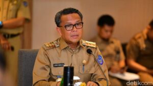 Gubernur Sulsel Nurdin Abdullah Ditetapkan Sebagai Tersangka