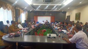 Bangunan Buffer Zona di Batu Aji, Ruslan Berharap Persoalan PT SAP Dengan Warga BSI Cepat Selesai