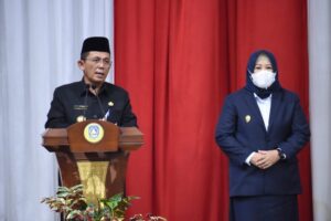 Ansar dan Marlin Siap Realisasikan Visi Misinya untuk Kepri