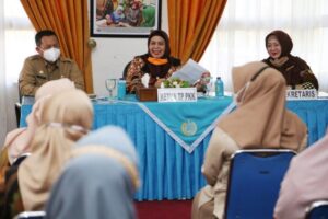 Gerak Cepat, Memajukan Kesejahteraan Keluarga