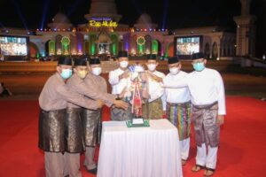 STQ VIII Tingkat Kota Batam Resmi Dimulai
