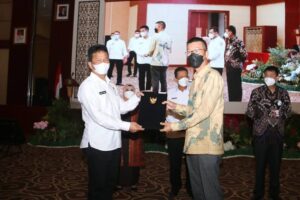 KPK Apresiasi MCP Pemko Batam Tertinggi se-Kepri, ini Kata Rudi