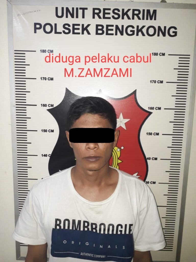 Cabuli Anak Dibawah Umur di Bengkong, Pria ini Ditangkap Polisi