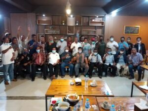 Tolak Pelantikan Forum Masyarakat Flores Nusantara, PK-NTT Minta Warga Timur Jangan Mau Terprovokasi