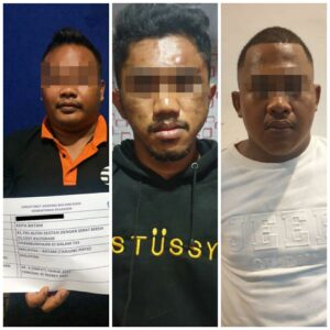 Puluhan Ribu Butir Pil Ekstasi Gagal Beredar di Batam