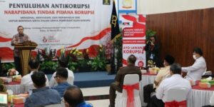 Firli Bahuri Harap Narapidana Kasus Rasuah Jadi Agen Anti Korupsi