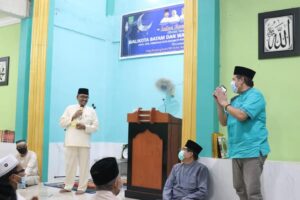 Umara, Ulama dan Umat Harus Kompak Berkolaborasi Melawan Covid-19