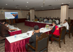 Bahas Implementasi PP 41, Gubernur Ansar Optimis Kepri Makin Maju