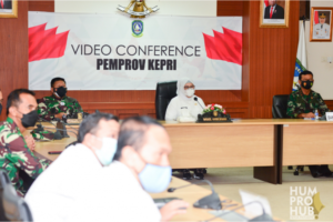 Wagub Marlin Terima Peserta KKDN Seskoal