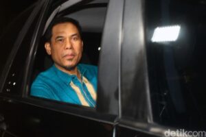 Begini Respon Rizieq Shihab Terkait Penangkapan Munarman