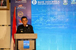 Susul Tanjungpinang dan Batam, Lima Kabupaten Didorong Segera Terapkan Digitalisasi Transaksi di Kepri