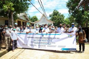 Totalitas Gubernur Ansar untuk Kepri Terang