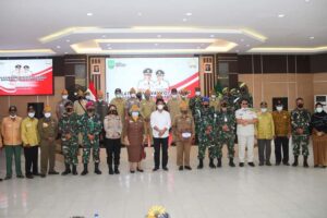 Silaturahmi dengan Veteran, Rudi : Kami Berupaya Mengakomodir Keinginan Para Veteran