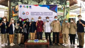 Kampung Digital Belalang Adventure Diresmikan