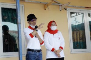 Alhamdulillah, Wakil Wali Kota Batam Beserta Istri Sudah Negatif Covid-19