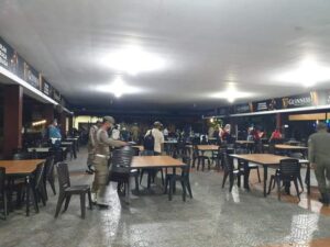 Banyak Tempat Usaha di Batam Abaikan Protokol Kesehatan