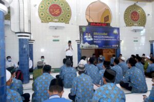 Wako Batam Ajak Guru TPQ Sambut Kemuliaan Ramadan