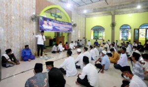 Safari Ramadhan di Batu Ampar, Wako Ingin Tuntaskan Permasalahan Warga