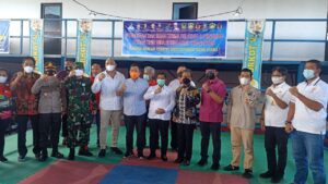 Batam Dipilih Jadi Lokasi Kedua Pelatnas Tinju Untuk Sea Games 2021