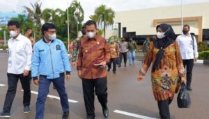 Menkominfo dan Gubernur Kepri Bertolak ke Natuna, Dukung Digital Nation