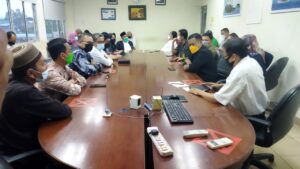 Laka Kerja Tewaskan Seorang Pekerja, Komisi IV DPRD Batam Sidak PT Marcopolo Shipyard